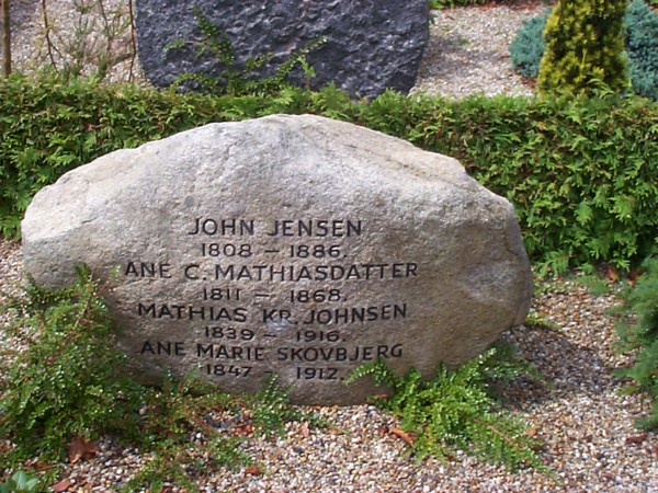 Mathiasdatter 1811 Ane C og John Jensen 1808.jpg